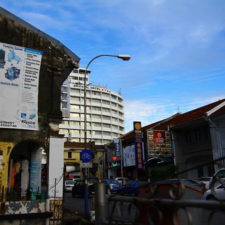 Hotel 28 Bahari George Town Esterno foto