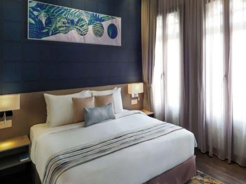 Hotel 28 Bahari George Town Esterno foto