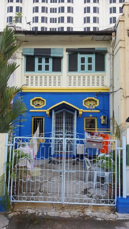 Hotel 28 Bahari George Town Esterno foto